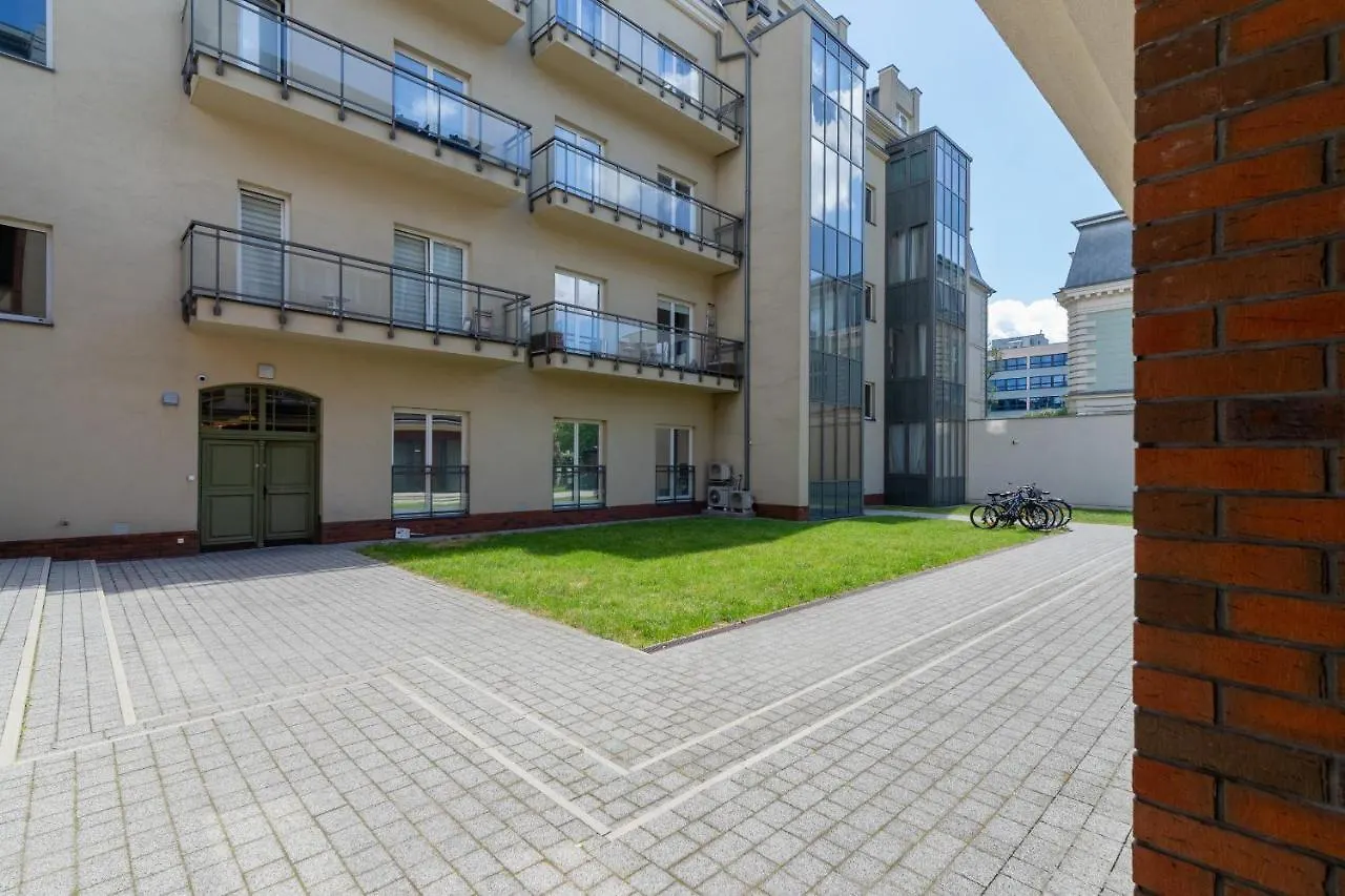 The Opera Apartment Grzegorzki Arianska 4 By Noclegi Renters Kraków