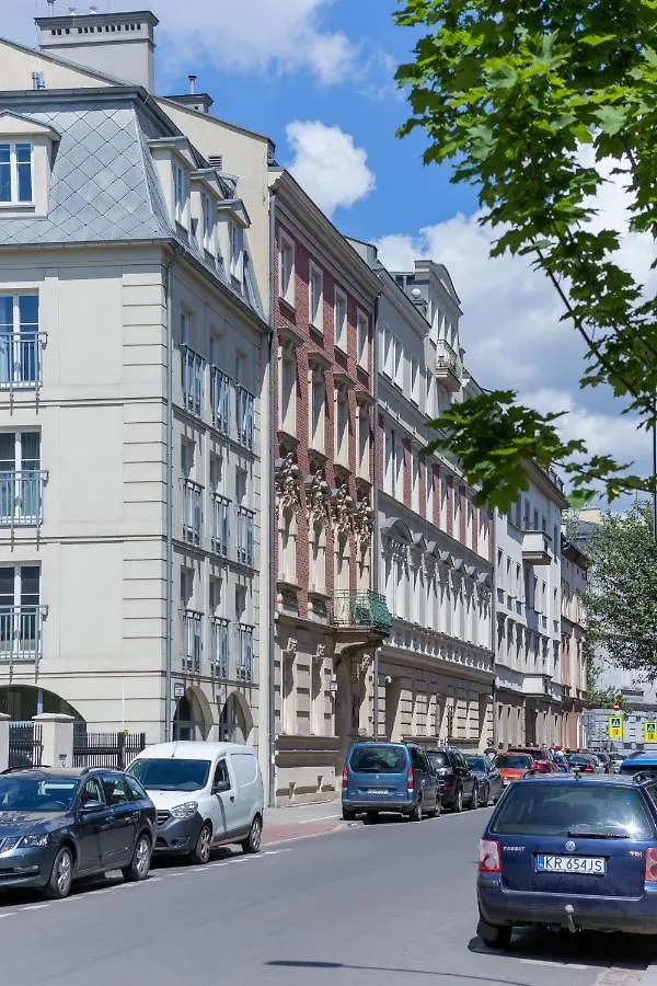 The Opera Apartment Grzegorzki Arianska 4 By Noclegi Renters Kraków Polen