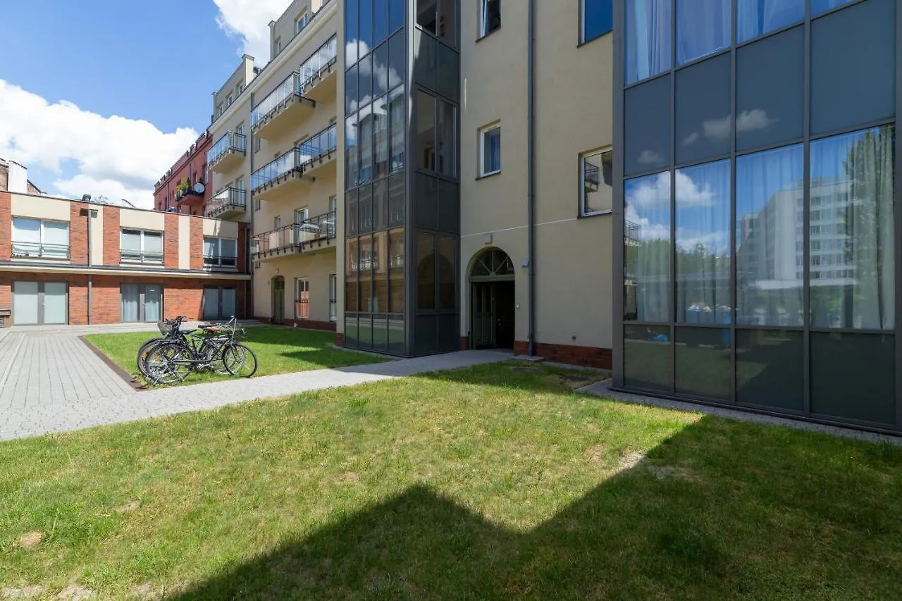 The Opera Apartment Grzegorzki Arianska 4 By Noclegi Renters Kraków 0*,