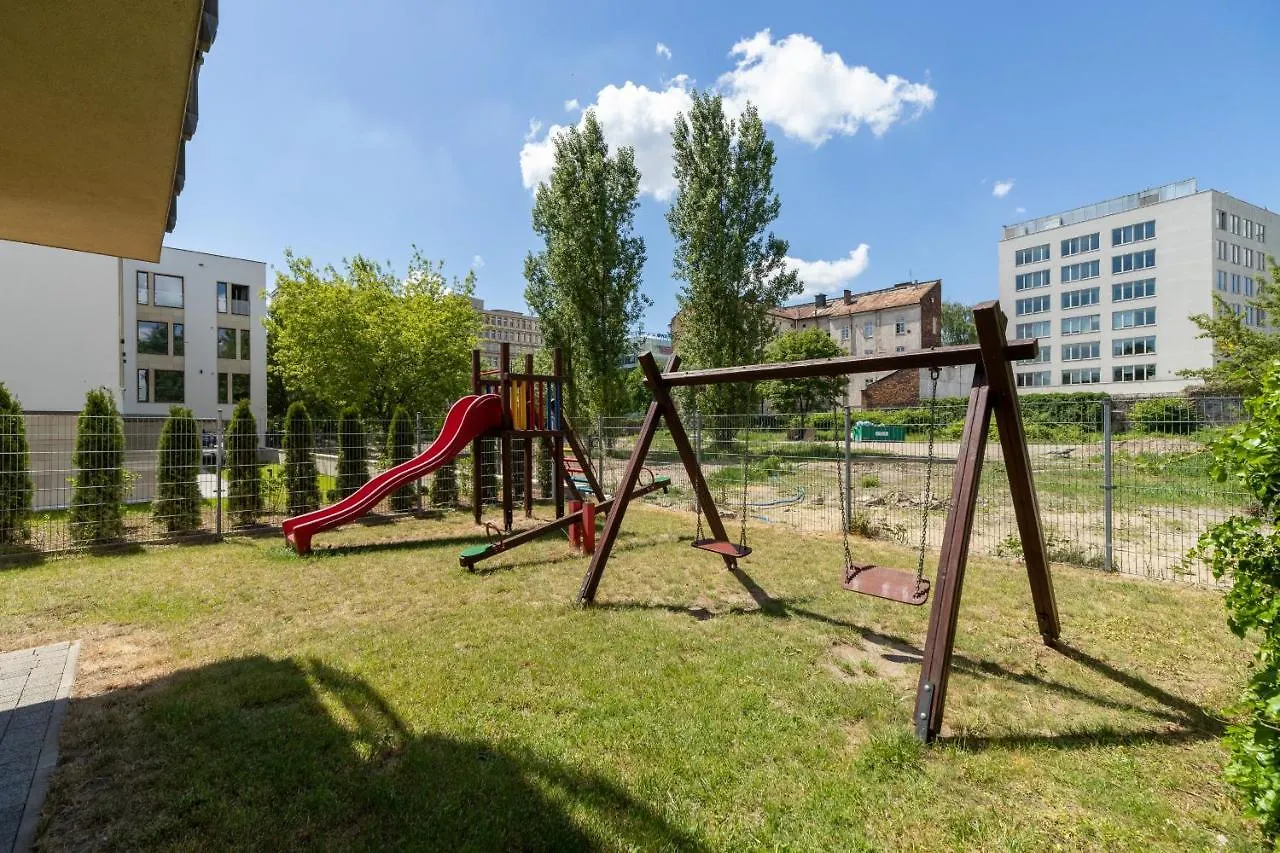The Opera Apartment Grzegorzki Arianska 4 By Noclegi Renters Krakow 0*,  Poland