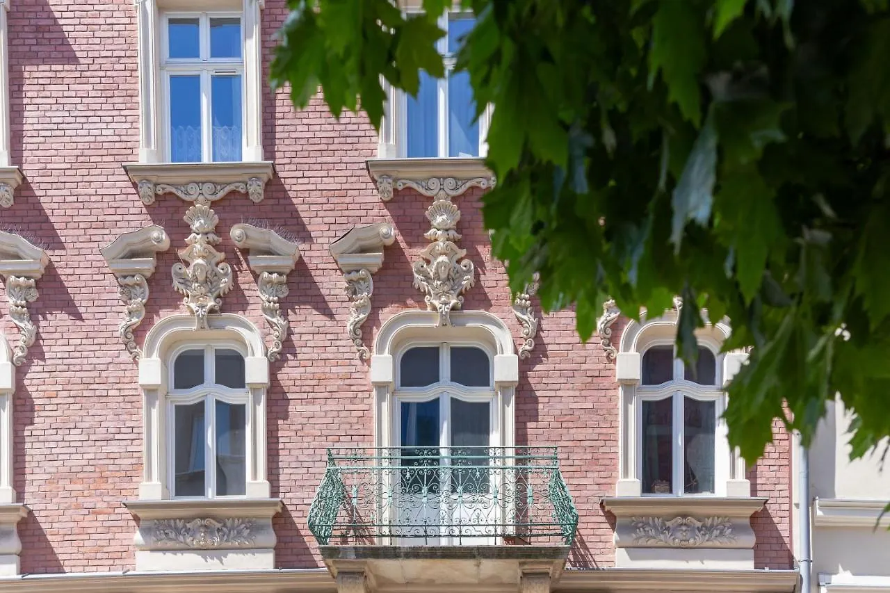 The Opera Apartment Grzegorzki Arianska 4 By Noclegi Renters Krakow