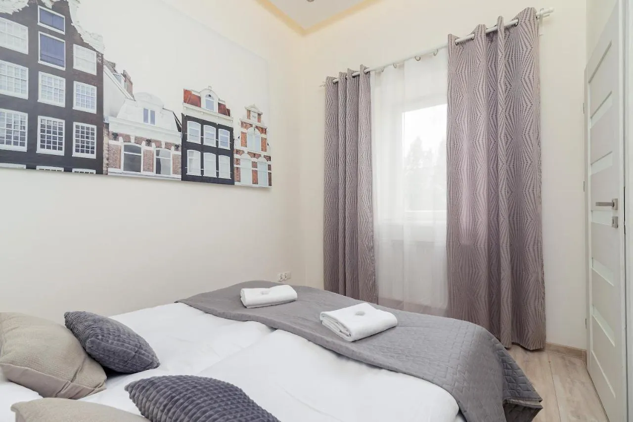 The Opera Apartment Grzegorzki Arianska 4 By Noclegi Renters Krakow 0*,  Poland
