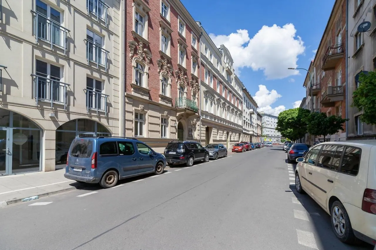 The Opera Apartment Grzegorzki Arianska 4 By Noclegi Renters Krakow Poland